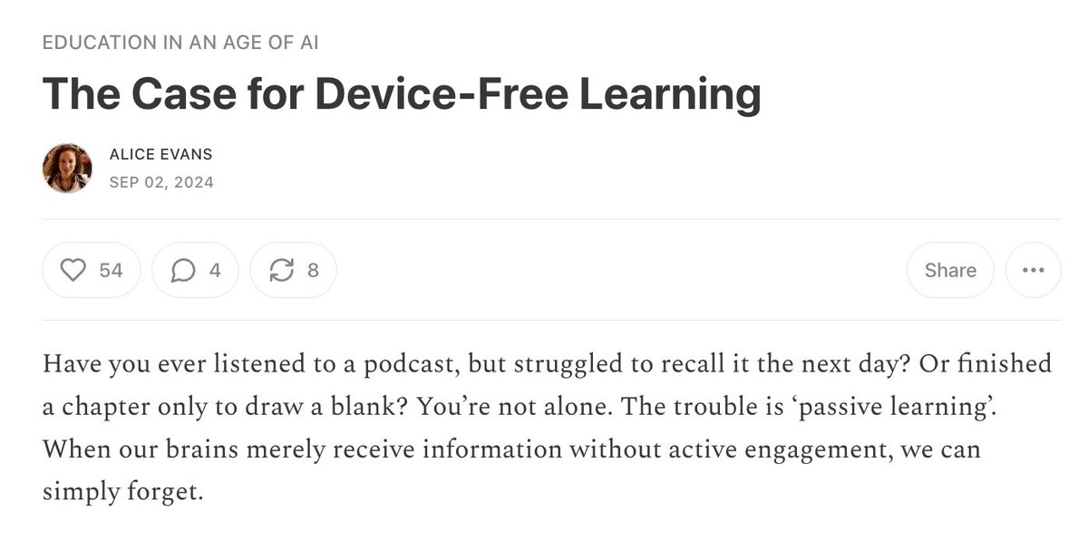 Alice Evans tweet media