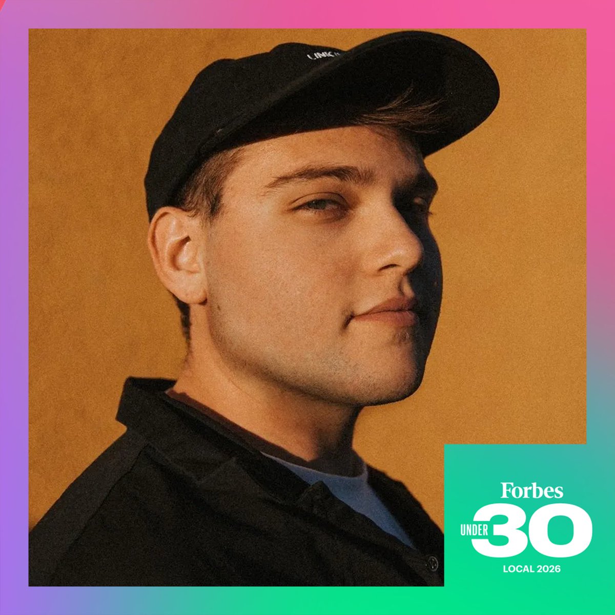 Forbes Under 30 tweet media