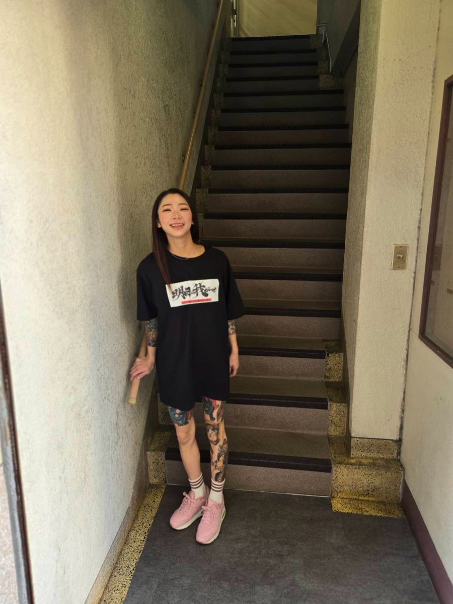 この私絶対なんか喋ってるwww