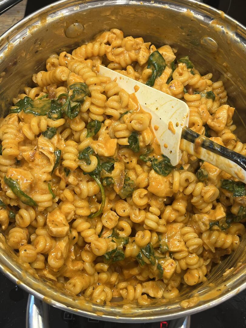 homevsfastfood's tweet photo. [homemade] Should have been a marry me pasta
👉 https://t.co/J4kfnLdrNE
Here are 5 hashtags in a single block with no punctuation:

homemade should have been a marry me pasta tagginglife culinarylove pastaevent couplegoals homecooking #homecooking #food #recipes #foodpic #foodi… https://t.co/B2Eswz6XPL