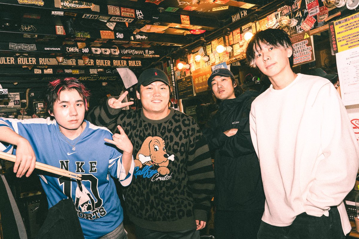 An Iced Graveyard ❄️2/23 (月・祝) 自主企画開催❄️ tweet media
