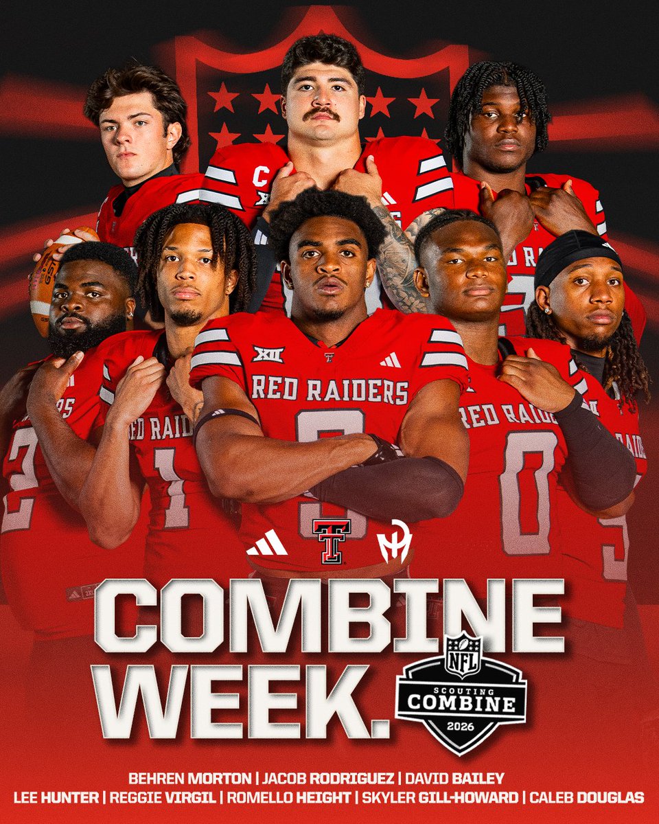 Texas Tech Football tweet media