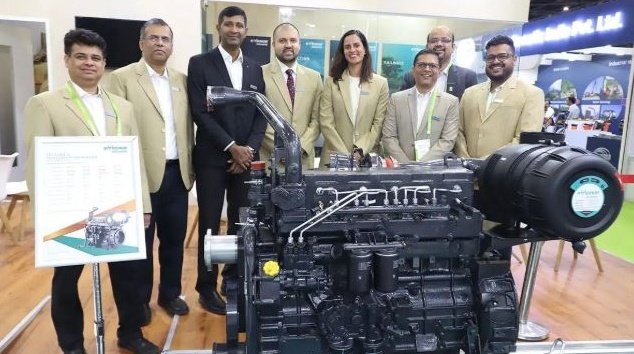 #Kirloskar on-track to deliver India's first indigenous 6MW V12 marine diesel engine to the #IndianNavy by April 2028.