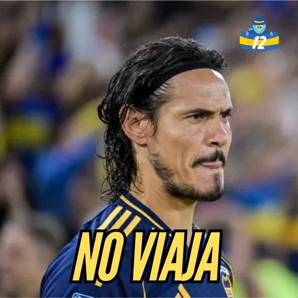 Boca Juniors - La12Tuittera tweet media