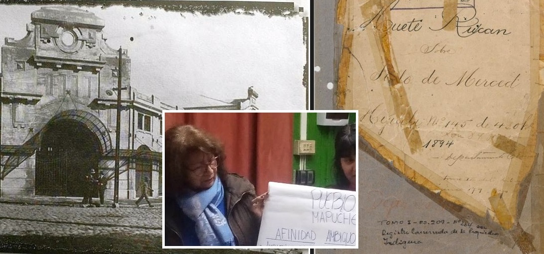 Chile. "Mi bisabuelo era dueño de las tierras donde hoy está Temuco": la historia silenciada del lonko Huete Rucan liberacion.cl/2026/02/23/chi…