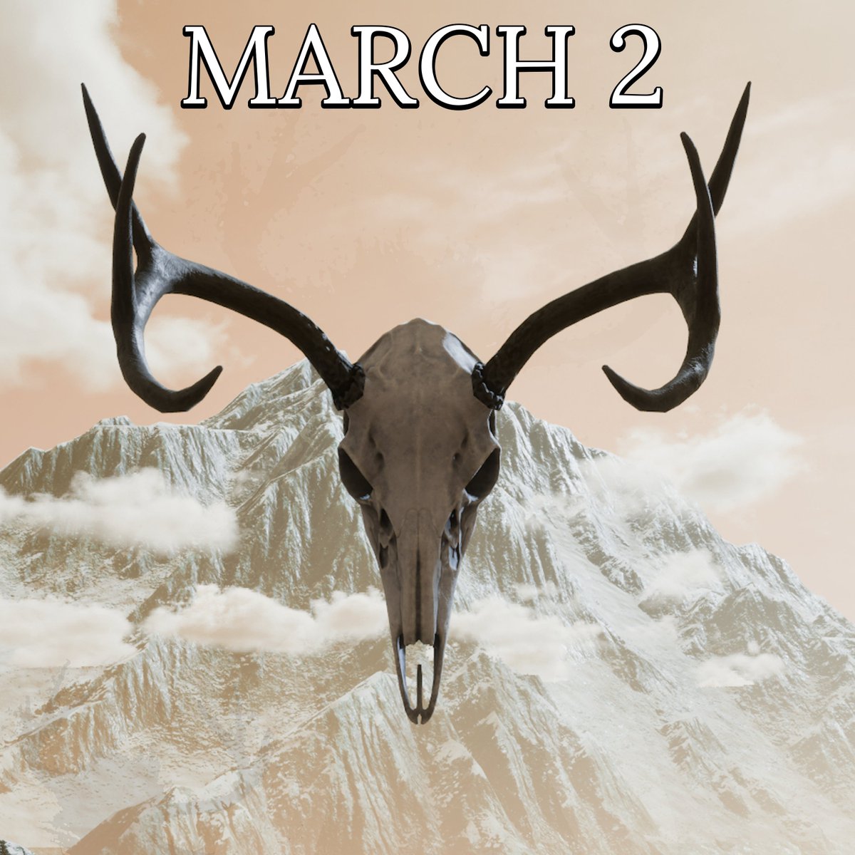 NomadCommunion's tweet photo. NEWS: The OST to Blood Rifleman releases next week, on all my usual platforms. Also, I've taken my website down for now, and plan to launch a new one in future. https://t.co/rbuoeEJf6W
