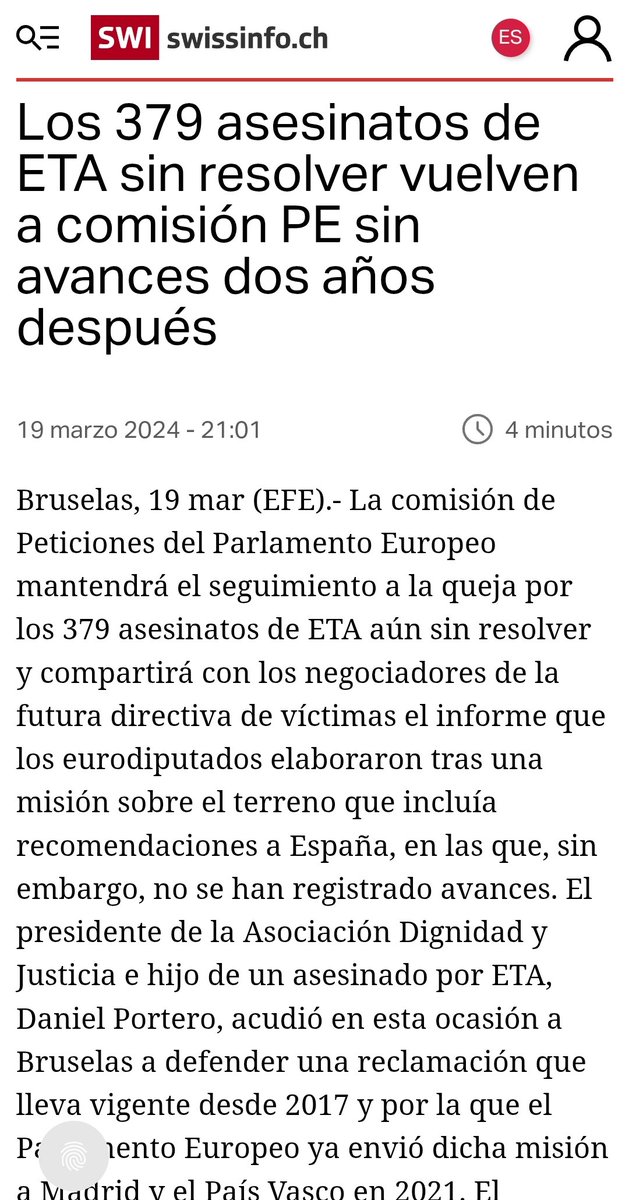 Y que tengamos que aguantar que esta MISERABLE pida «esclarecer casos» 🐍 😡