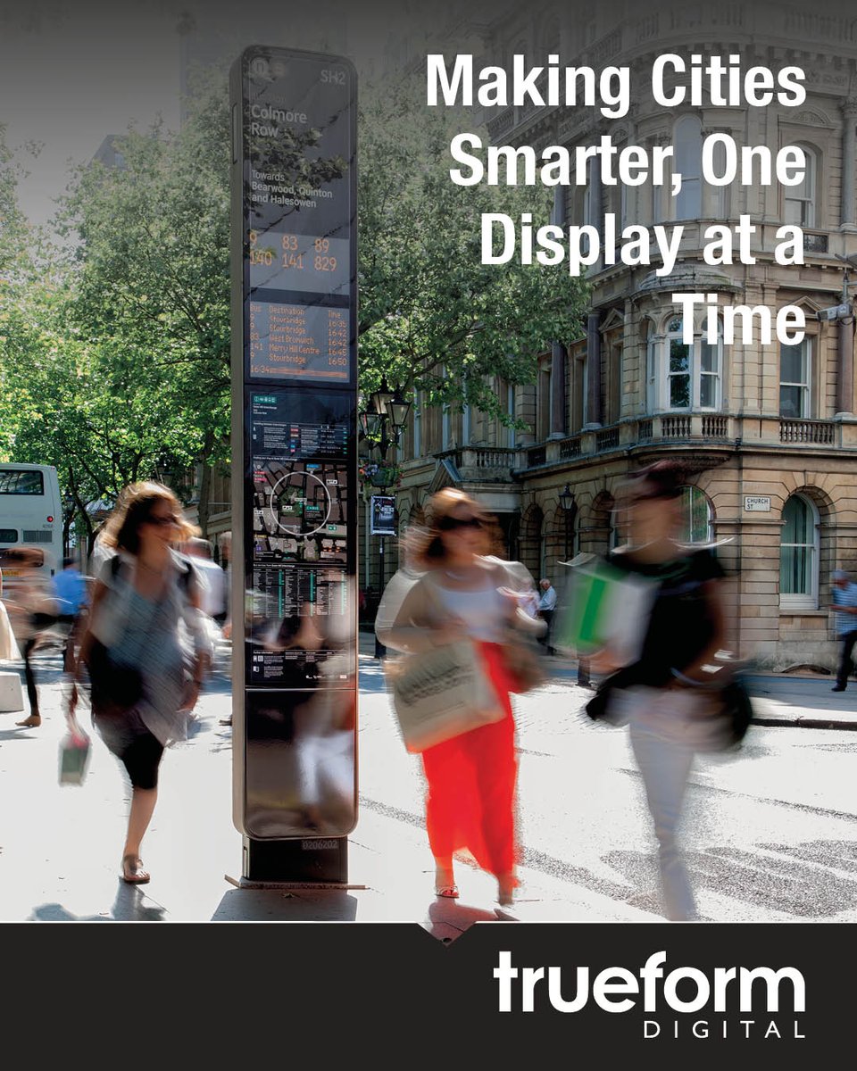 Trueform Digital tweet media