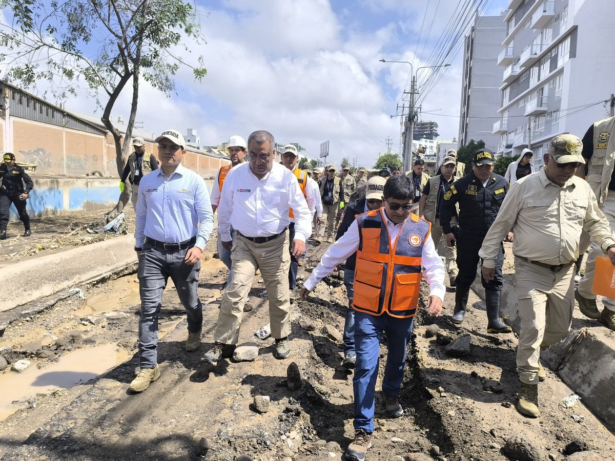Ministerio de Transportes y Comunicaciones tweet media
