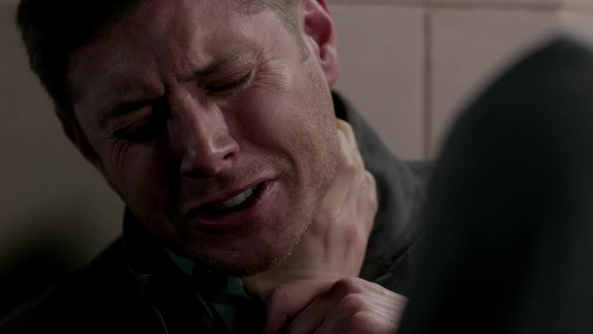 On this day (25th March) in 2015, Season 10, Episode 16, "Paint it Black" aired 💙