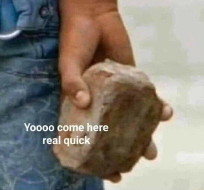 There is a universal truth. You don't mess with peoples family. 

Some influencers out here think its a good idea to DOX RH's dad to call and harass him live on a space. 

Its not a joke.