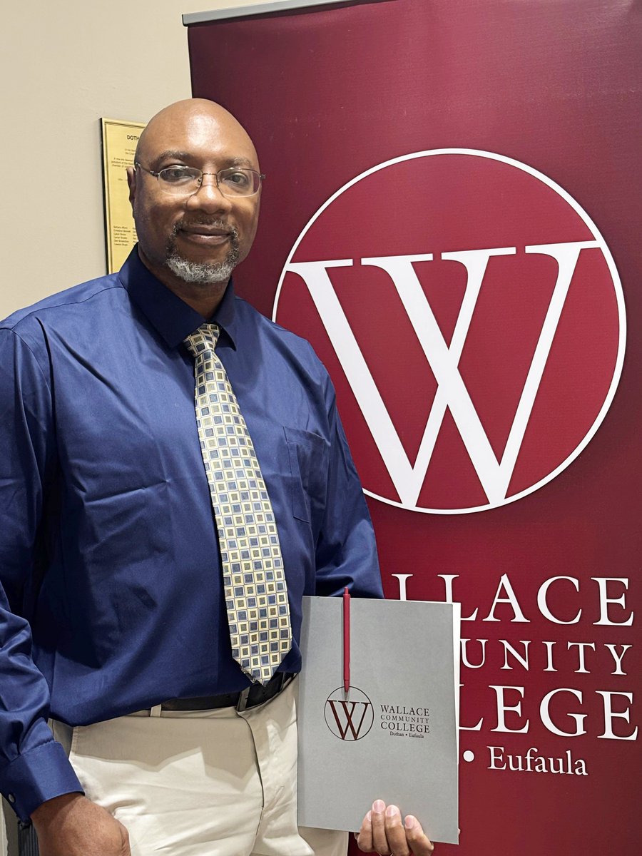 Wallace Community College tweet media