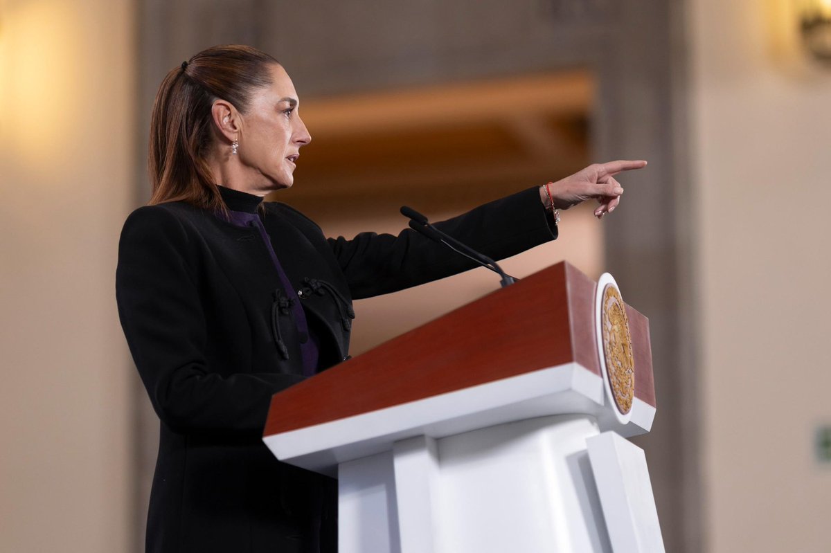 Senadores Morena tweet media