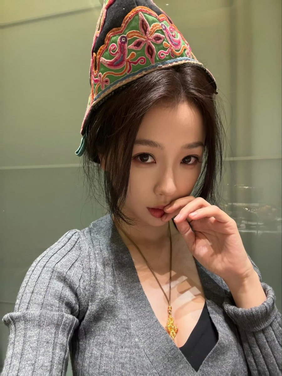 Esther_YuShuXin.Global tweet media