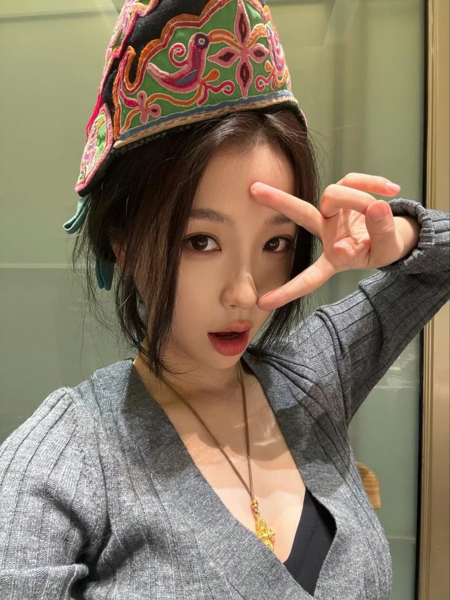 Esther_YuShuXin.Global tweet media