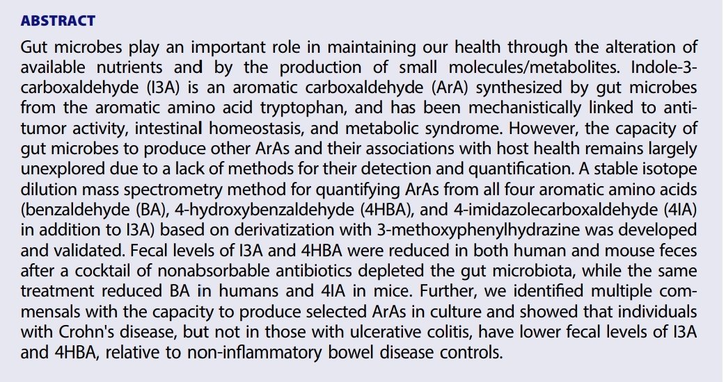 Manish Kumar, Ph.D. tweet media