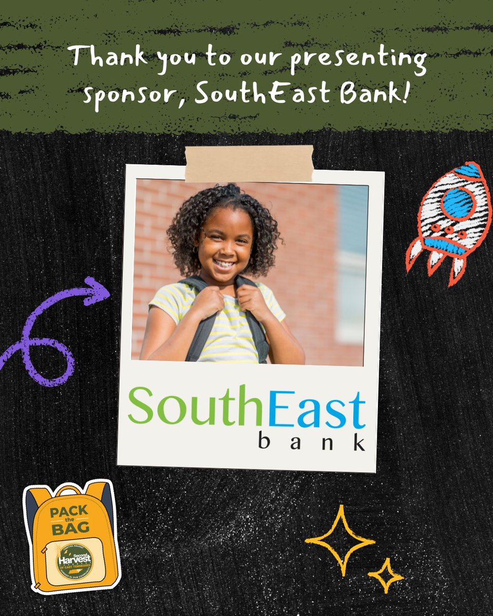 Second Harvest Food Bank of East TN tweet media