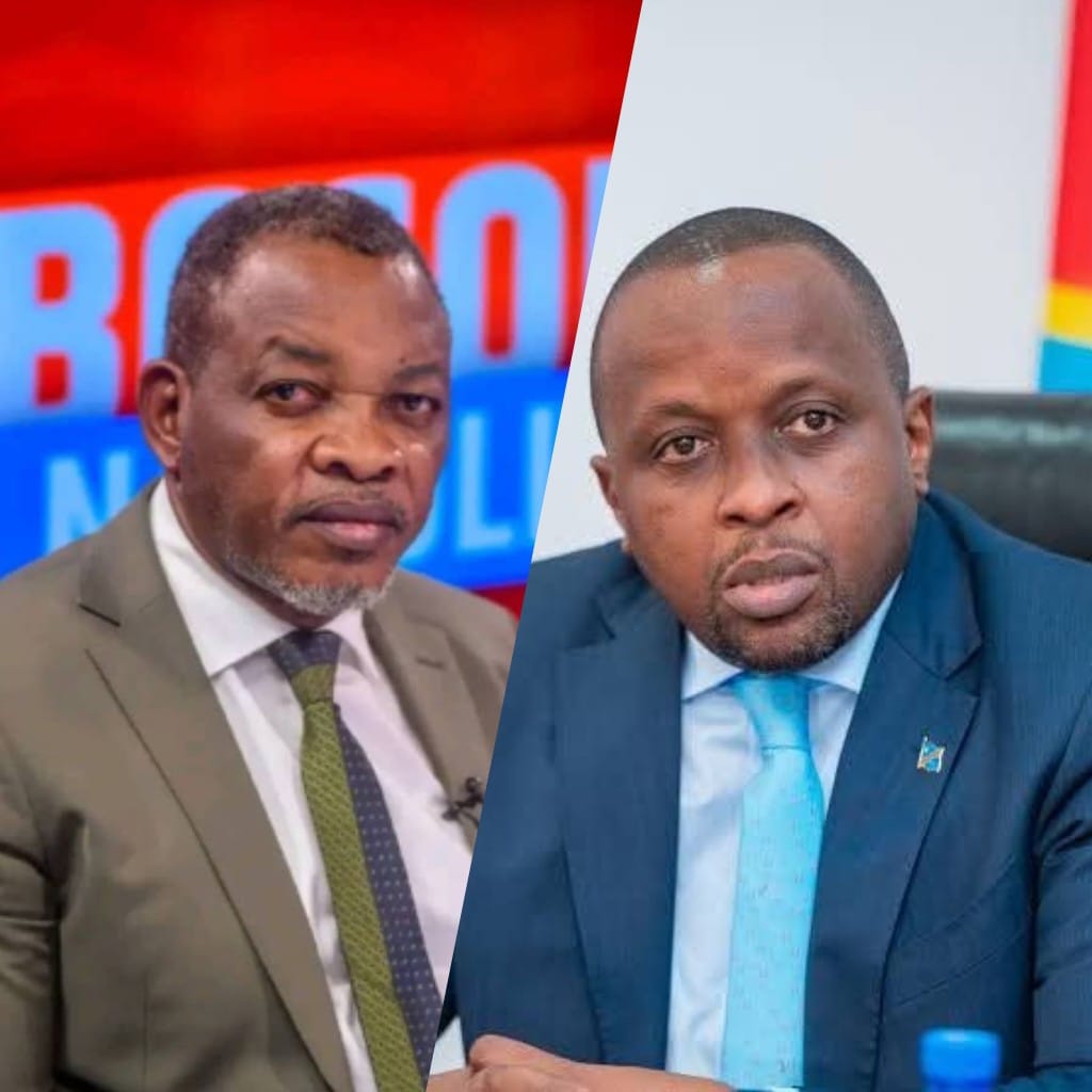 #RDC : Vandalisation du siège fédéral d’Ensemble.
« Oyebi kaka kokanga ba partis politiques. Sécuriser le pays, oza koyeba te. Les kulunas et les “forces du progrès” sèment la terreur partout, cela ne vous concerne pas ? Ou votre volonté, c’est de faire de tout le monde des