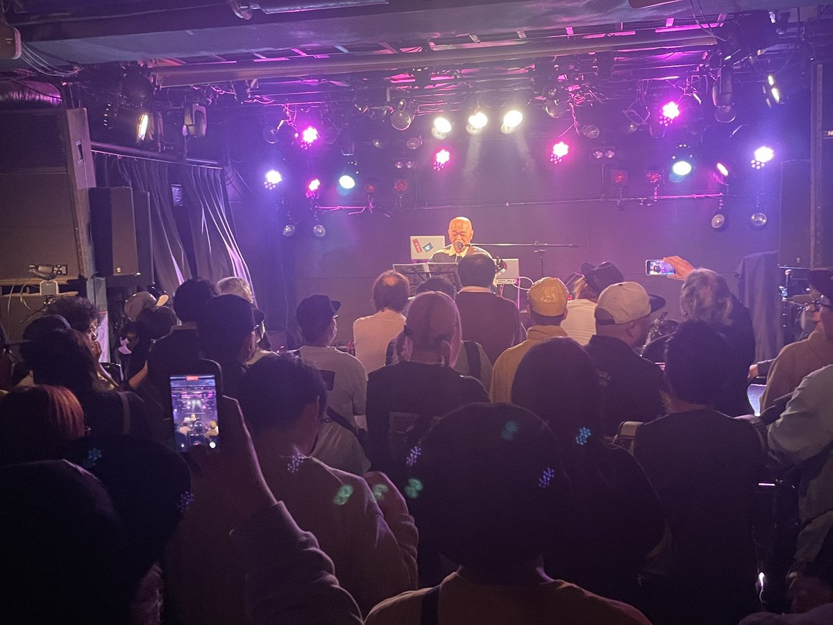 RyoNissaka's tweet photo. 『百獣LIVE！ 2P PLAY』ご来場の皆さまありがとうございました！
高橋名人×MCUの歌・トークコラボと、彩る各アーティストのステージいかがでしたでしょうか
百獣LIVE！としての初開催は大盛況のもと終えることが出来ました🎊
次回開催にも是非ご期待ください‼️ https://t.co/4MnoD3zteT