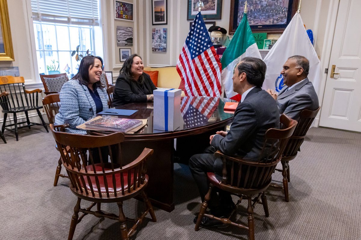 Lt. Governor Kim Driscoll tweet media