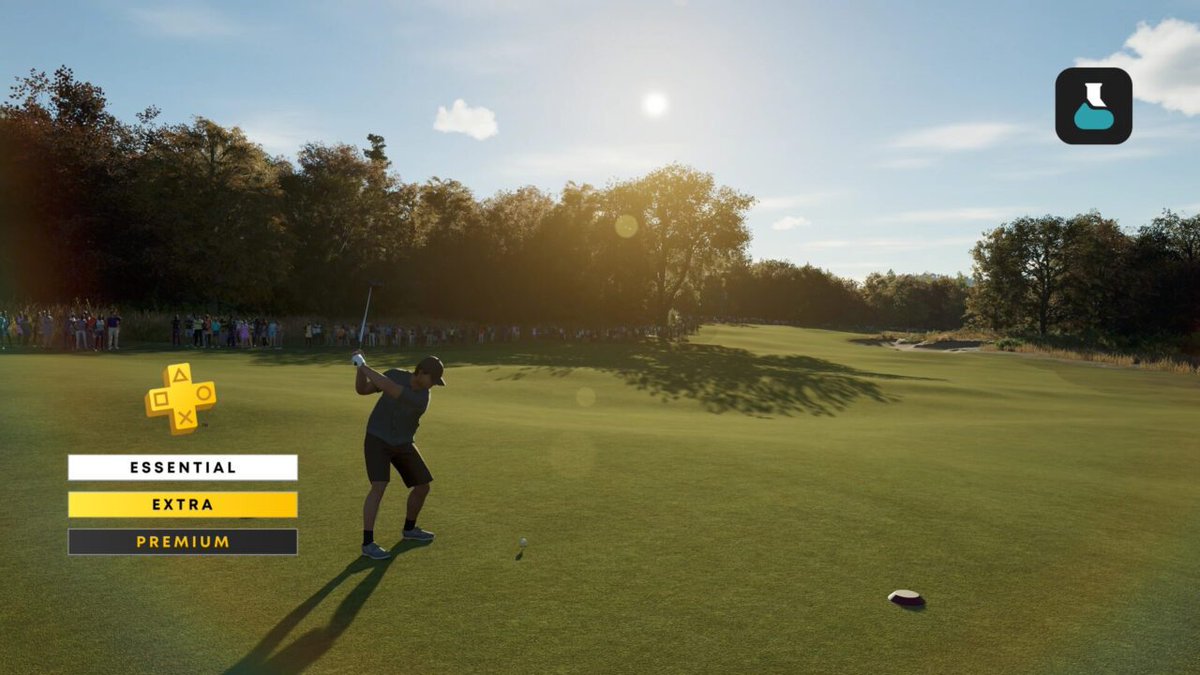 Según <a href="/Dealabs/">Dealabs.com</a>, PGA Tour 2K25 será el primer juego disponible en marzo de 2026 como parte de la suscripción a PlayStation Plus Essential.

#PS5 #PlayStation