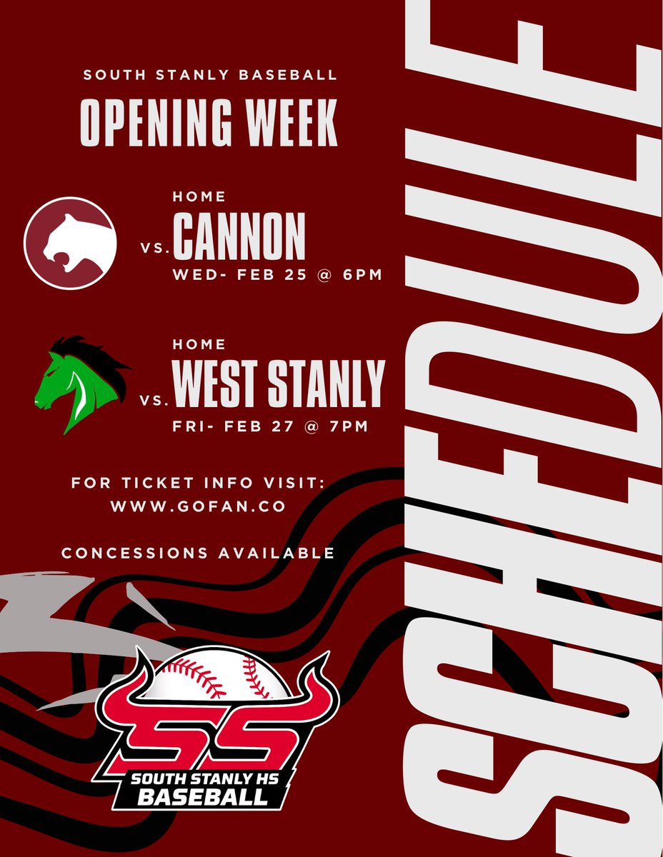 South Stanly Baseball tweet media