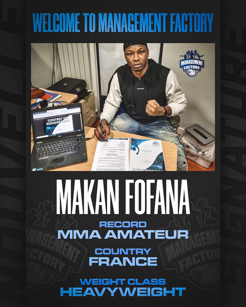 Management Factory tweet media