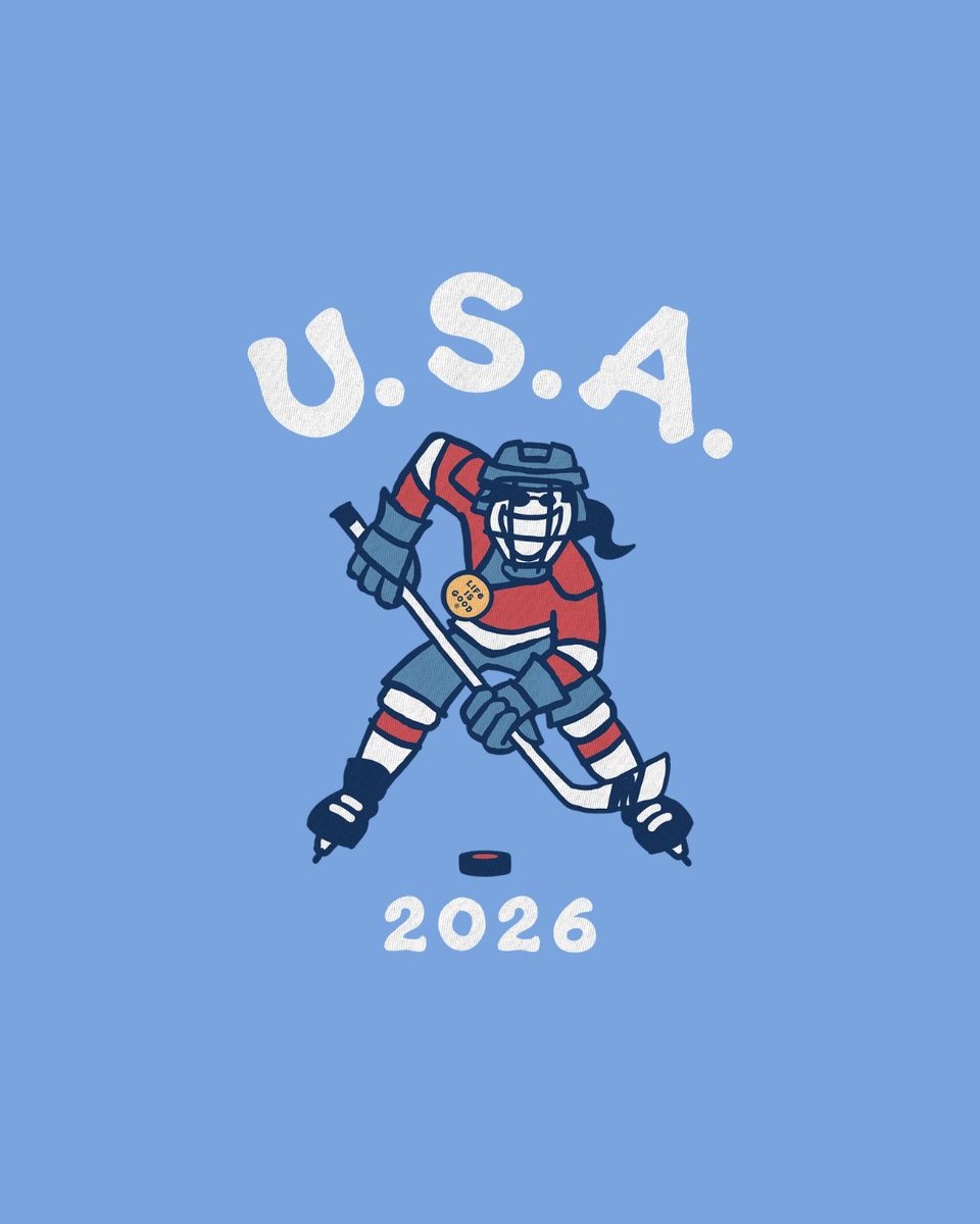 Life is Good tweet media