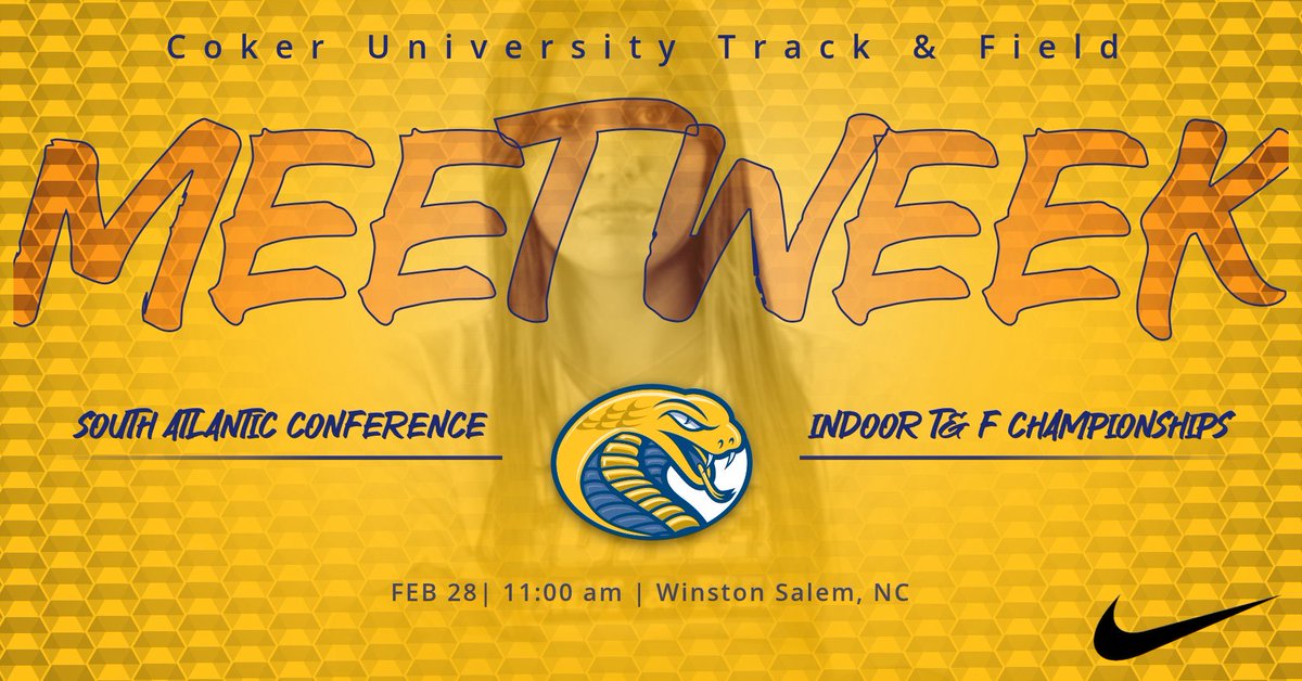 Coker University XC/T&F tweet media