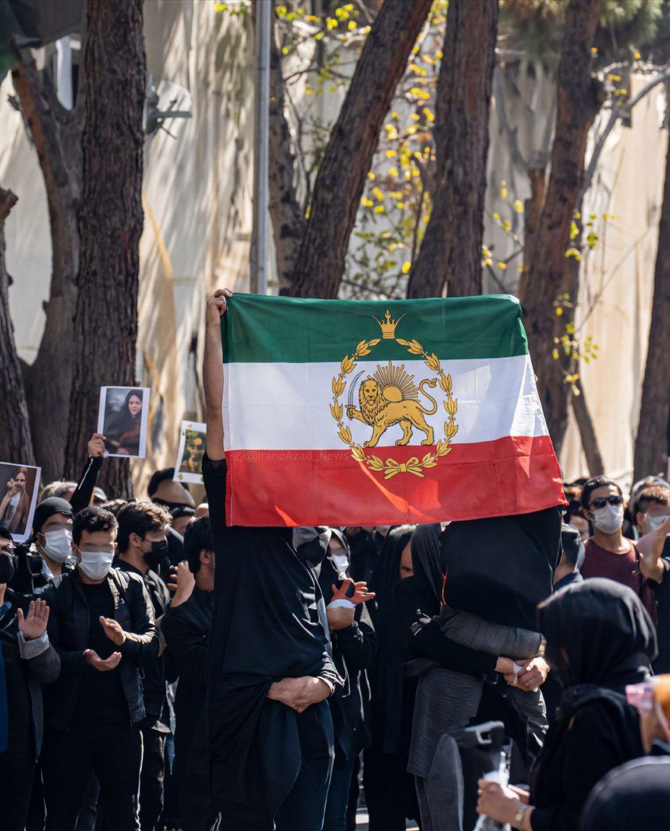 ایرانشاه🇮🇷 tweet media