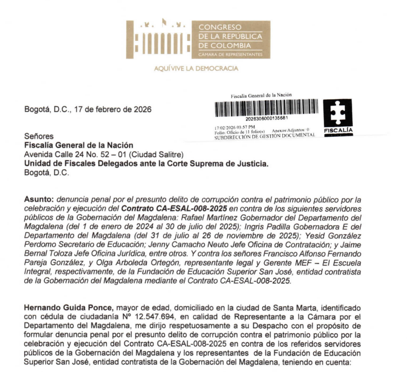 Polo Díaz-Granados tweet media