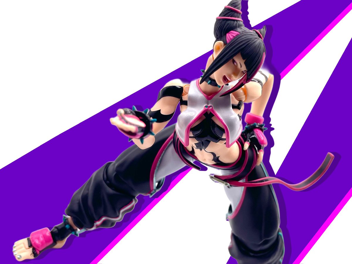 Amazing yamaguchi Juri Han
#JuriHan #StreetFighter6