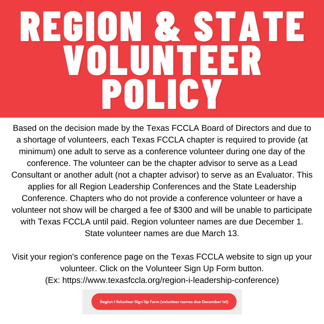 Texas FCCLA tweet media
