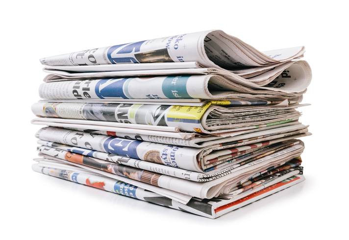 MitchellsNY's tweet photo. We want to know, what is your favorite newspaper to read? 📰
Let us know in the comments. https://t.co/ekeermDxkY