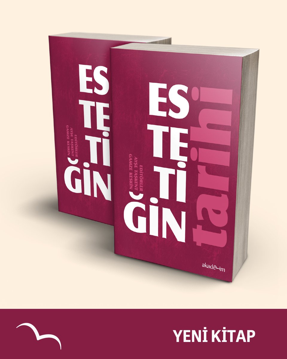 Akademim Yayınları tweet media