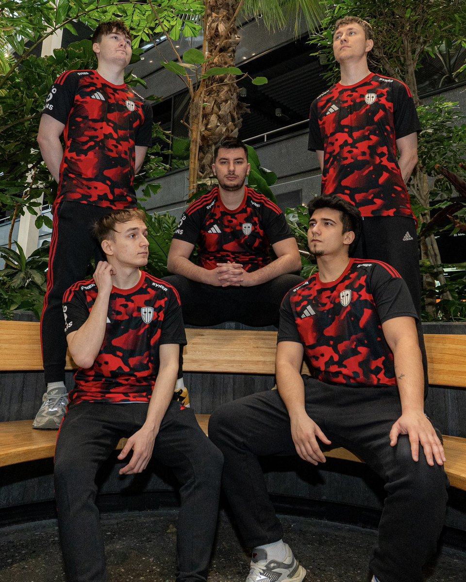 SINNERS Esports tweet media