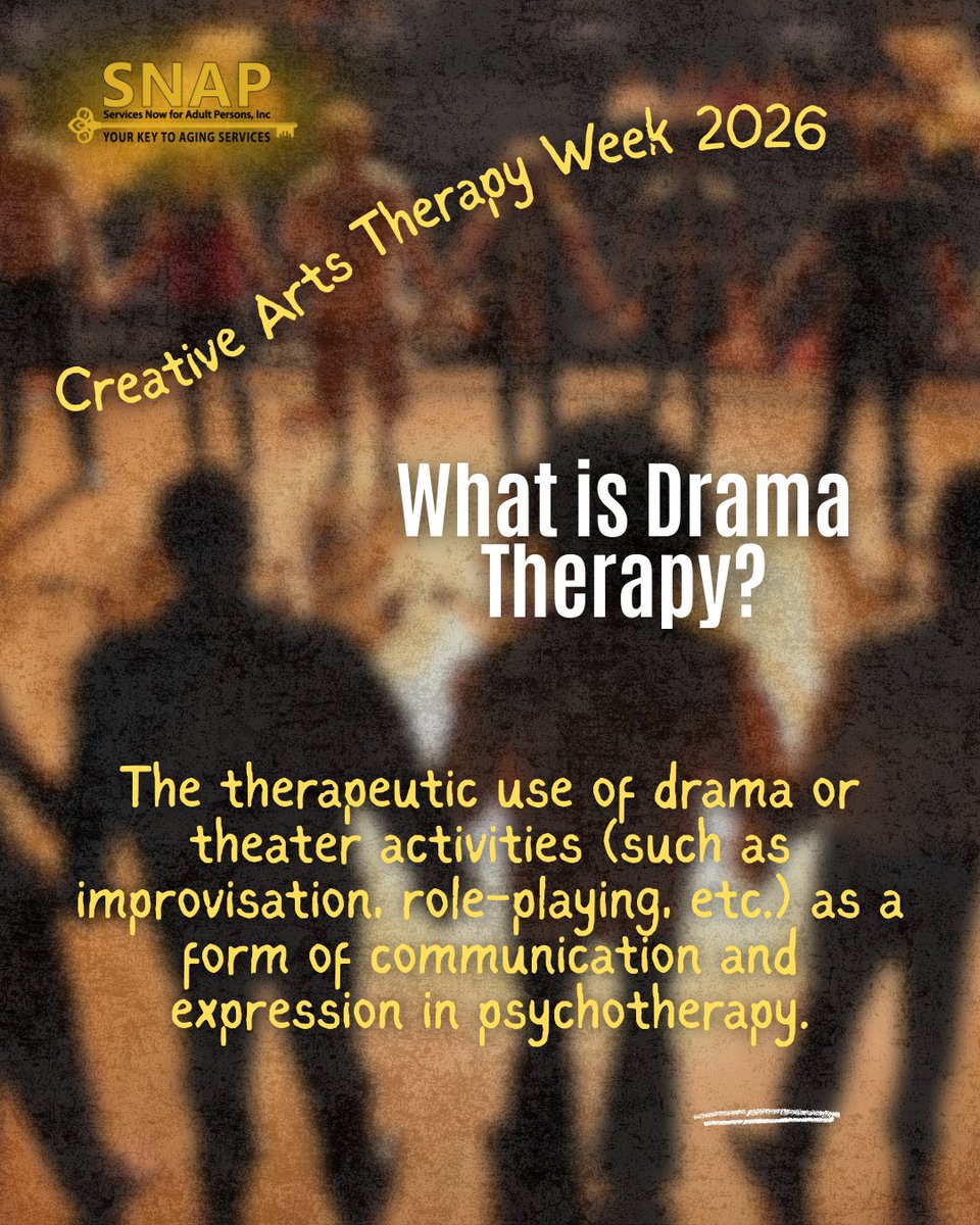 Services Now for Adult Persons, Inc. tweet media