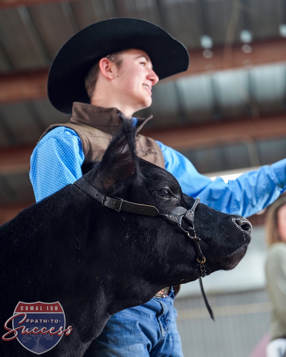 cisdnews's tweet photo. Celebrating CTE Month and FFA Week! Through the National FFA Organization, students gain real-world skills in agriculture, leadership, and competition.
We celebrate our FFA students, their continued success, and the hard work that sets them apart. #comalisd #pathtosuccess https://t.co/irHZJj6Fod