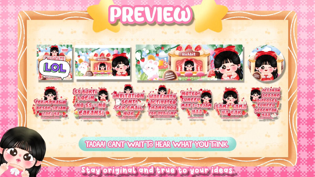 ꒰˵ˊᯅˋ˵꒱ SASA ¡ order ke wa ! tweet media