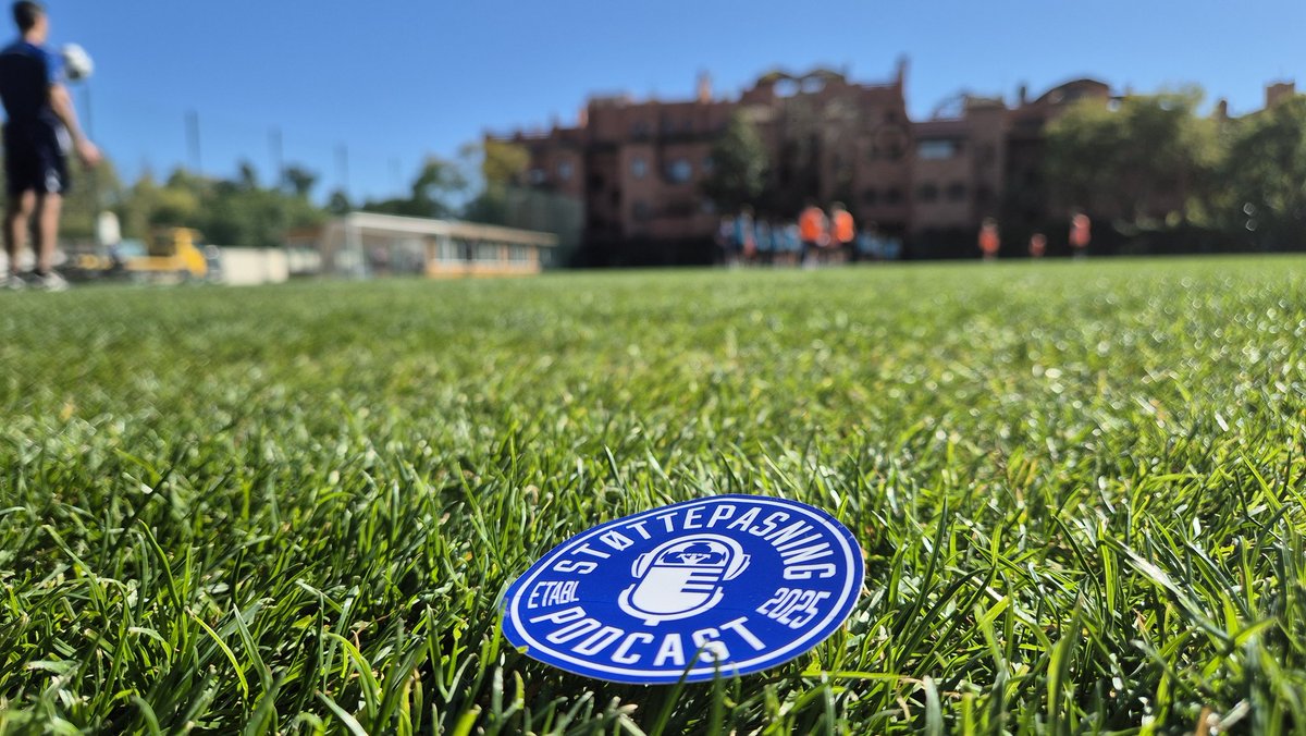 Støttepasning tweet media