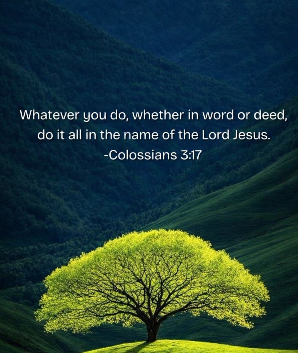 Colossians 3:17