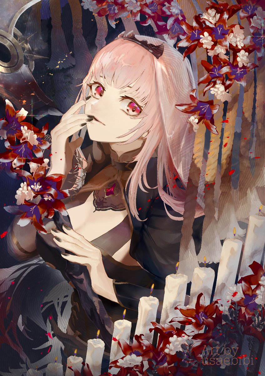 USAEBIBI(うさえびび) tweet media