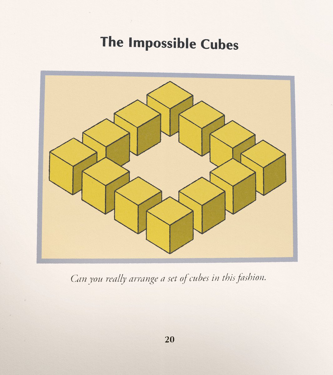 Crazy Optical Illusions tweet media