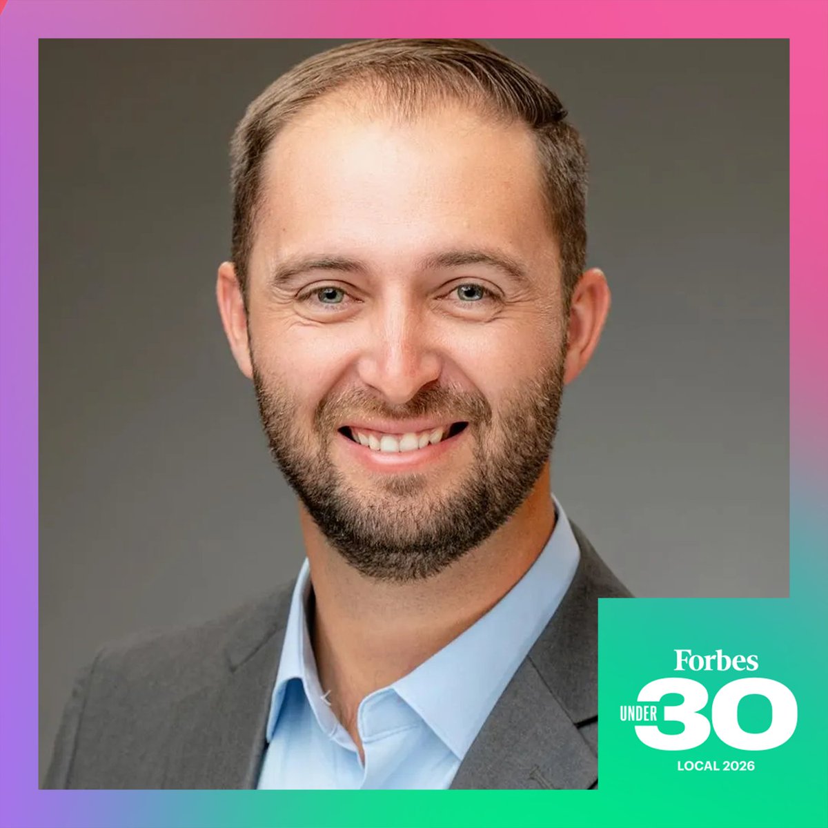 Forbes Under 30 tweet media