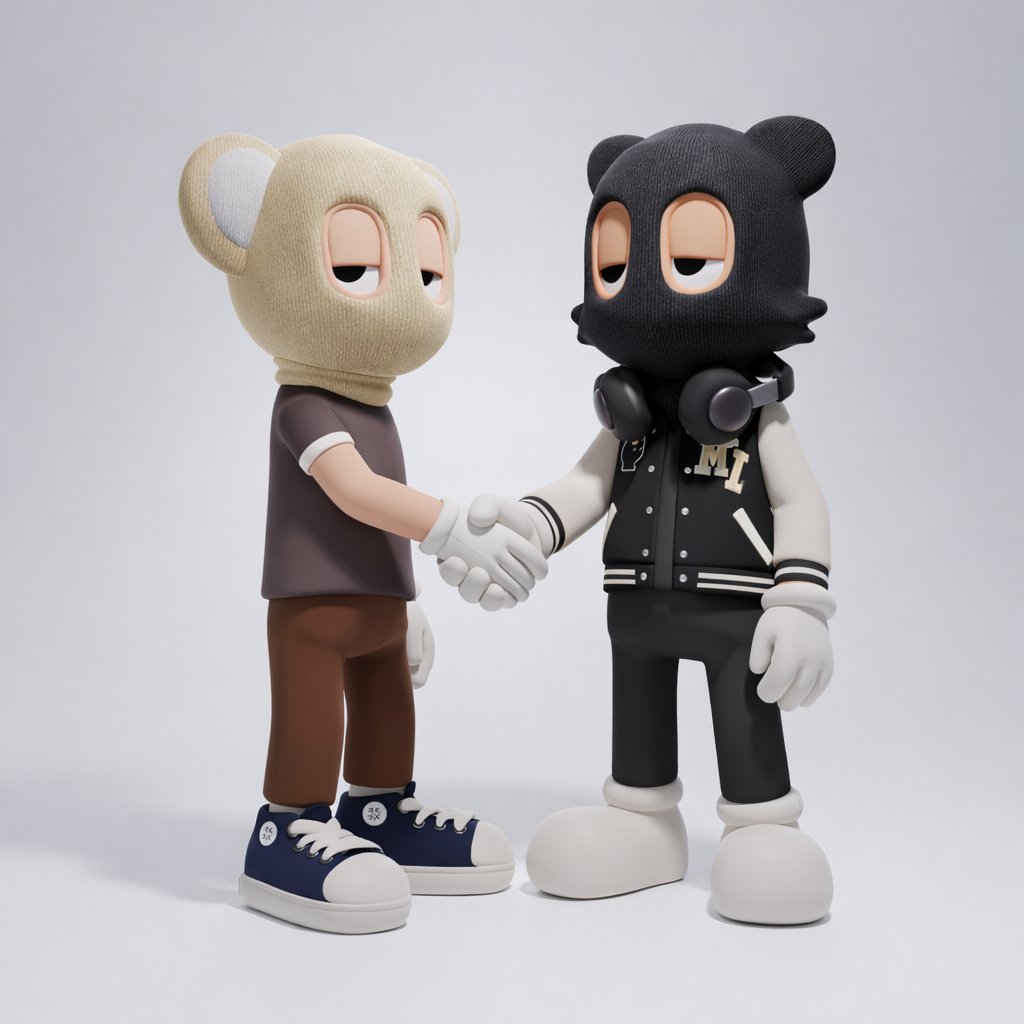 Congratulations! <a href="/vpunker69/">K.I.L.A Ⓥ HV-MTL</a> WELCOME BEAST 

- we are excited that you joined our community of fun creatives. If you need anything we are here to support you.

<a href="/ChubbyAnalog/">NfT DrIpPeR</a> 🤘 for bringing in a new Beast holder!

<a href="/akidcalledbeast/">a KID called BEAST</a> #akcb #akidcalledbeast <a href="/Welcome_Beast/">Welcome Beast</a> #BAGMI