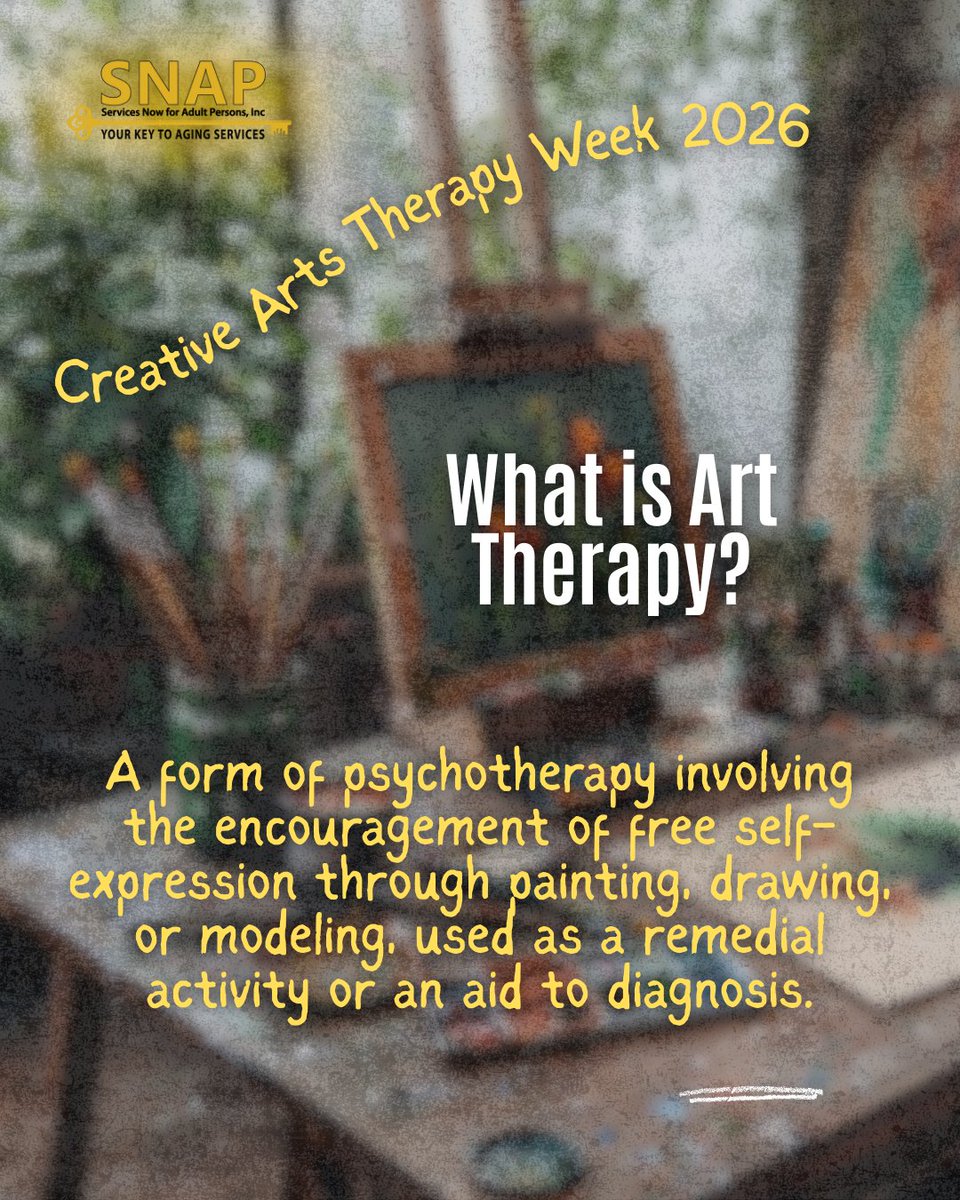 Services Now for Adult Persons, Inc. tweet media