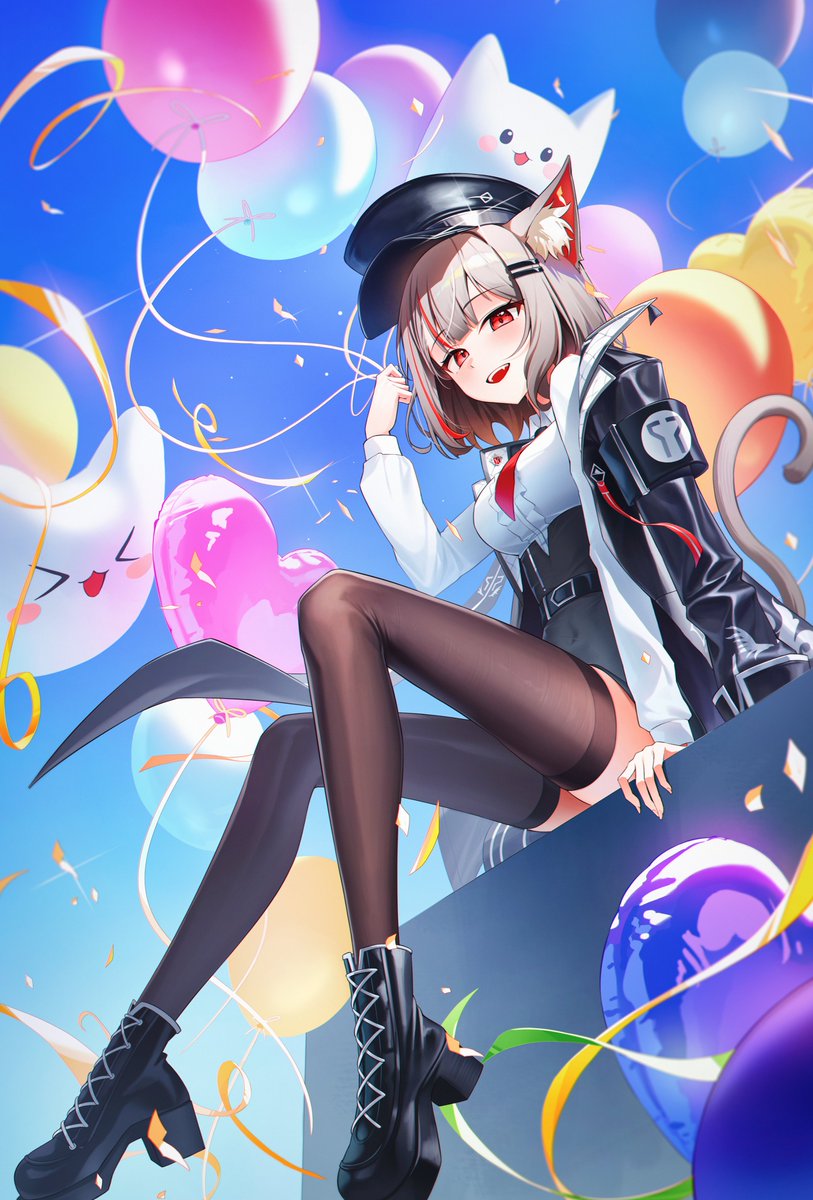 Tio / ティオ tweet media