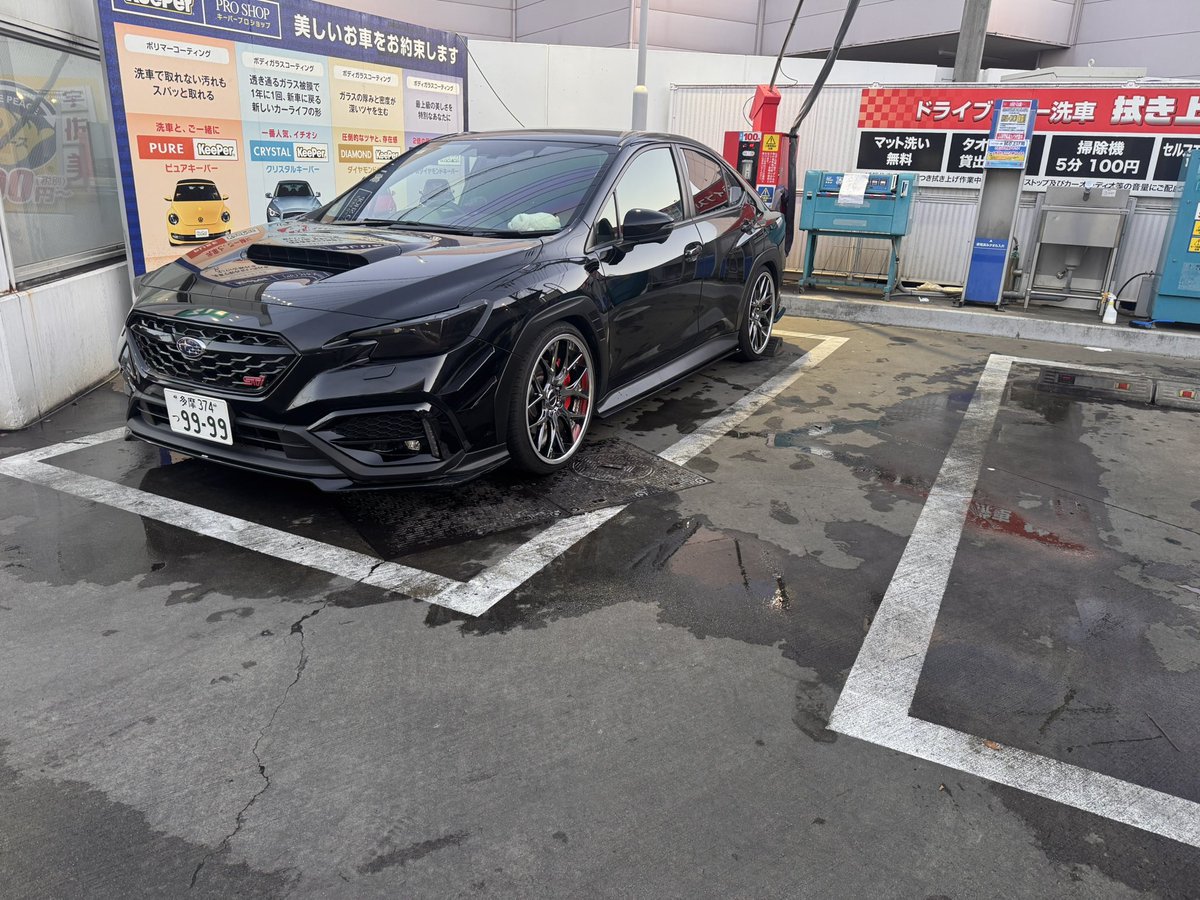 yuuki032803's tweet photo. s4ちゃんピカピカにしたけど、黄砂でボディーがもう黄色くなってやがる！この時期本当すぐ汚くなるからやだ https://t.co/m365O7DlQx