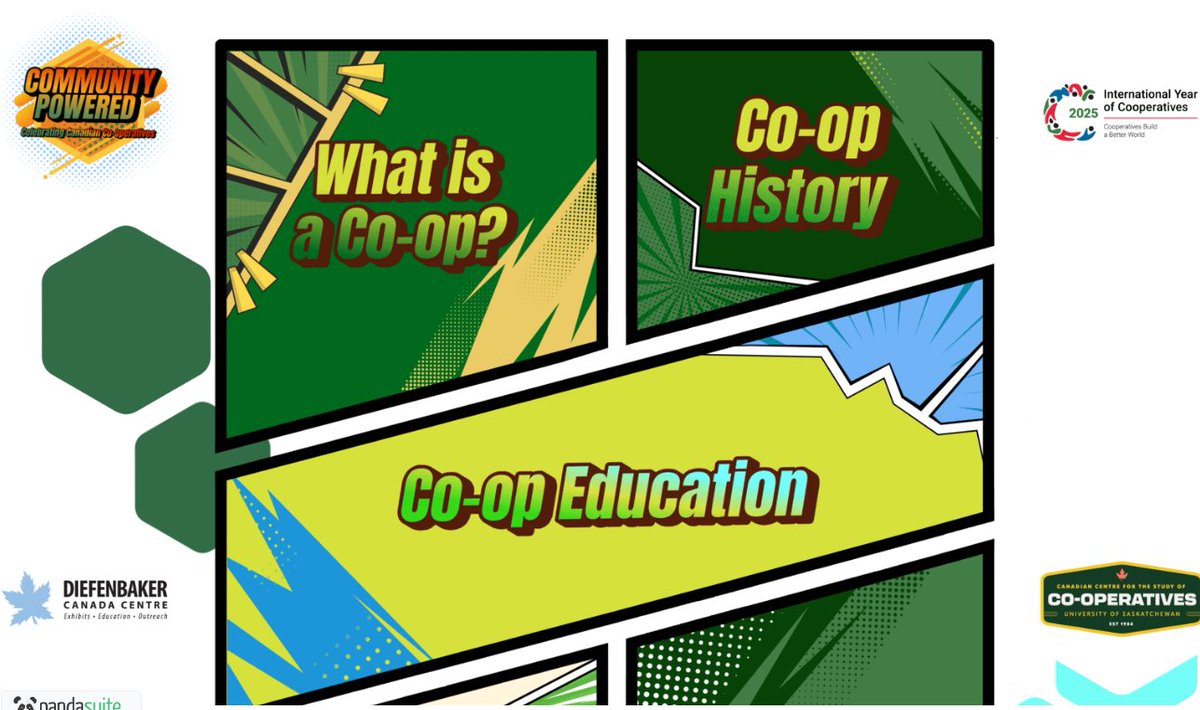 Co-op Studies tweet media