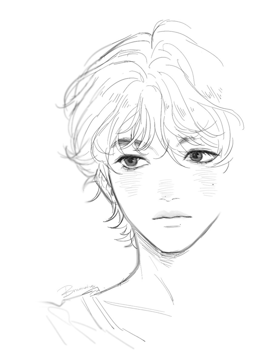 应怜我 #태형 #taehyung
